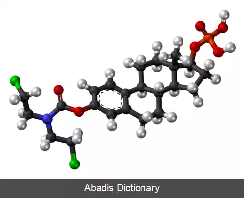 عکس استراموستین فسفات