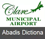 عکس فرودگاه شهری کلیر