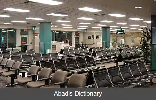 عکس فرودگاه منطقه ای اشویل