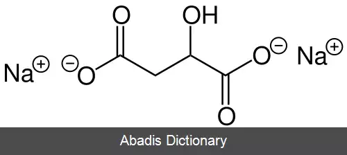 عکس سدیم مالات