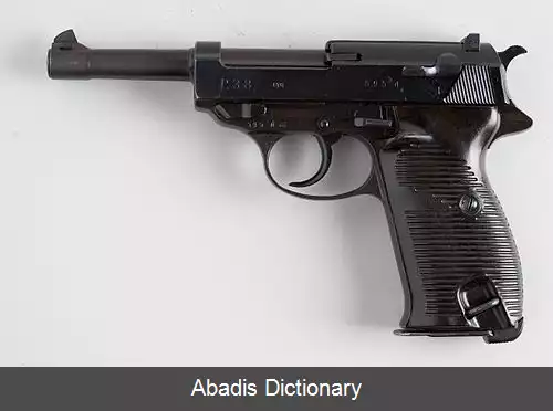 عکس فهرست تجهیزات نظامی آلمان در جنگ جهانی دوم