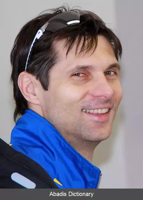 عکس سرگئی گلوبیتسکی