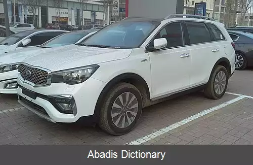 عکس کیا کی ایکس۷