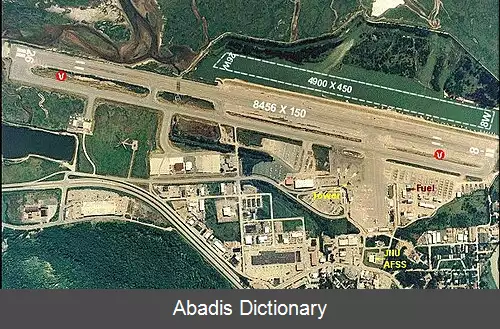 عکس فرودگاه بین المللی جونو