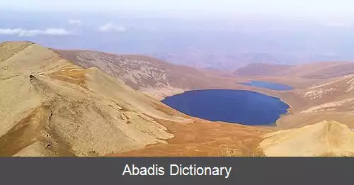 عکس دریاچه سو