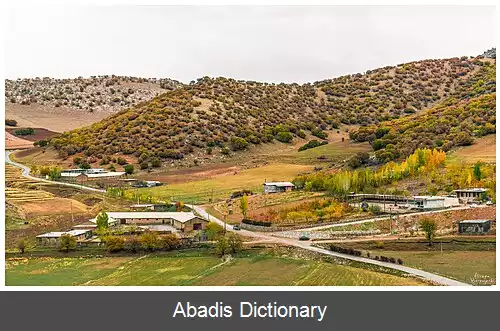 عکس دره اسبر