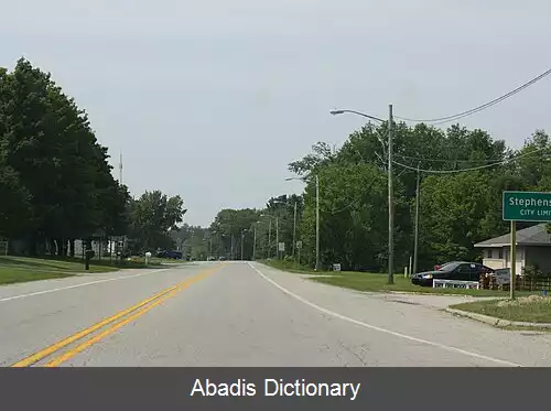 عکس استفنسون میشیگان