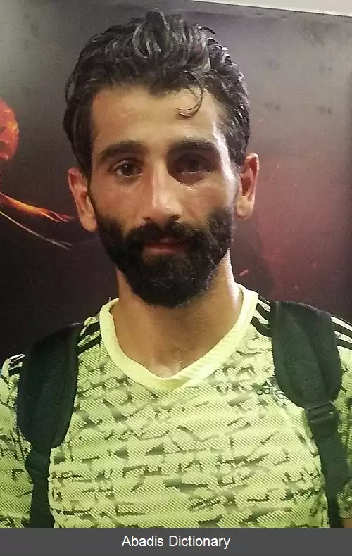 عکس عدنان ملحم