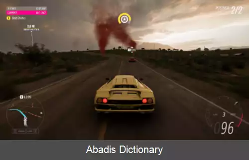 عکس فورزا هورایزن ۵