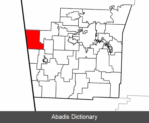 عکس ناحیه ایلینوی شهرستان واشینگتن آرکانزاس