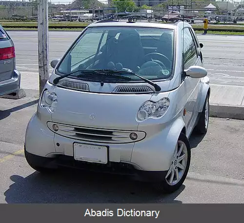 عکس اسمارت فورتو