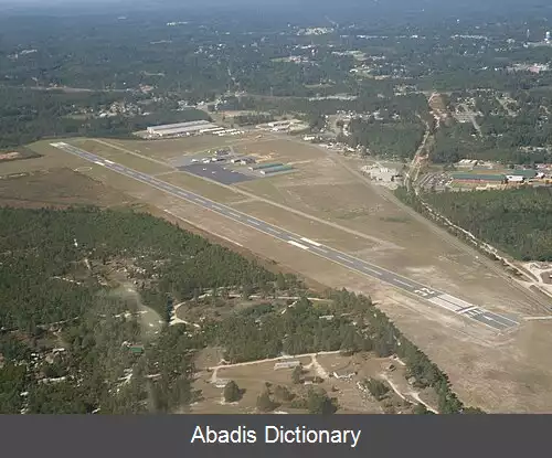 عکس فرودگاه بخش ریچموند