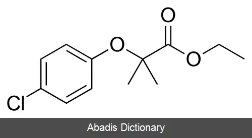 عکس کلوفیبرات