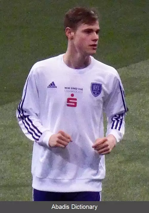 عکس استفن تیگس