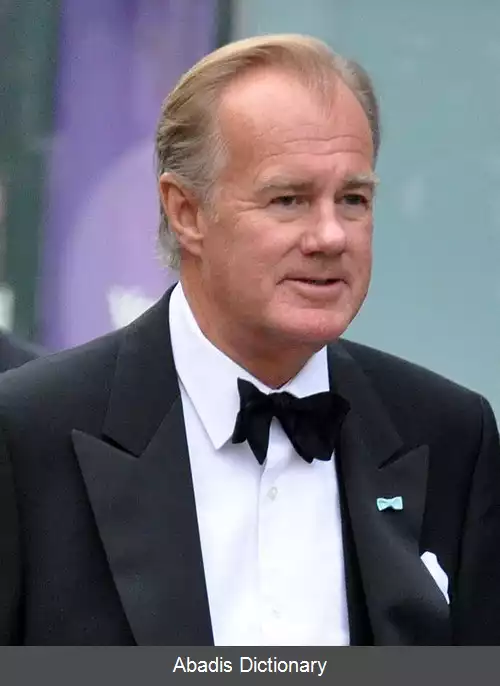 عکس استفان پیرسون