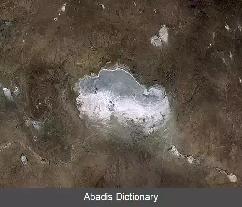 عکس دریاچه یاخی