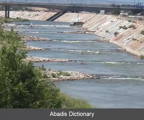 عکس رود آرکانزاس