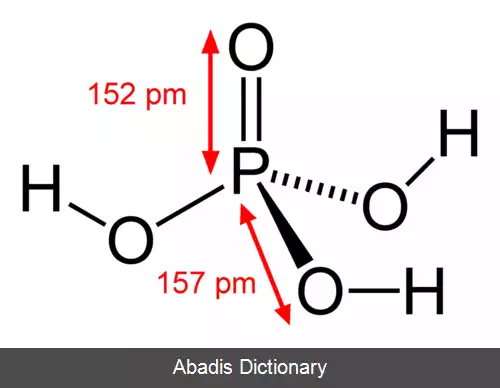 عکس فسفریک اسید