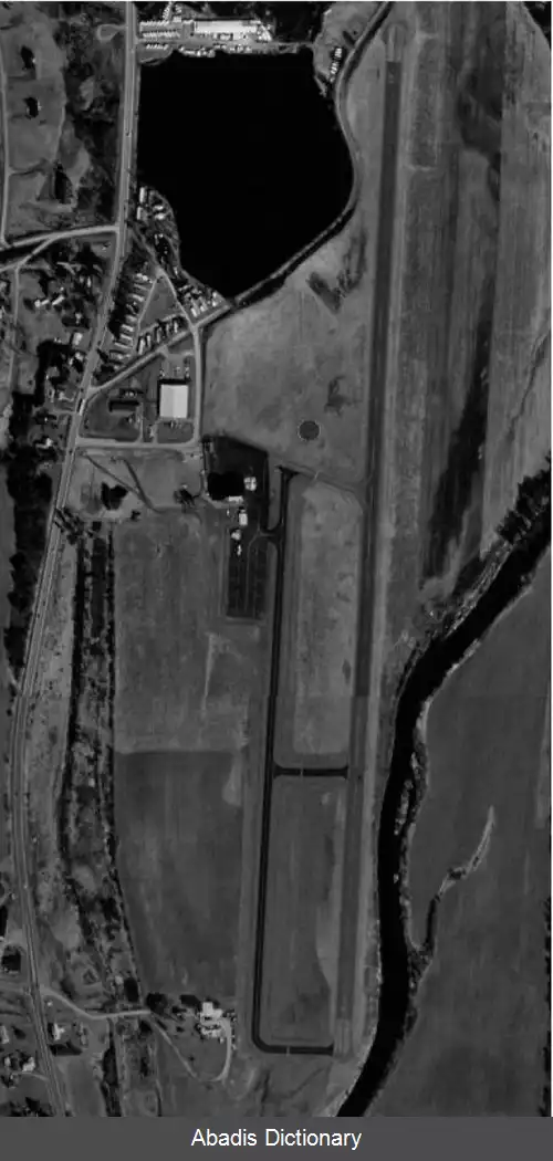 عکس فرودگاه نورویچ وارن ایست