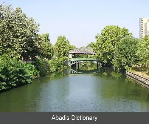 عکس کانال لندوهر