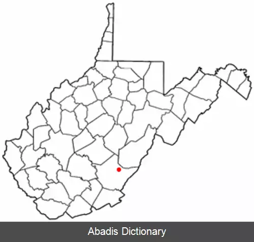 عکس فل اسپرینگ ویرجینیای غربی