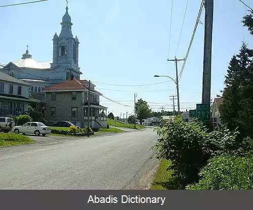 عکس سن موییز کبک