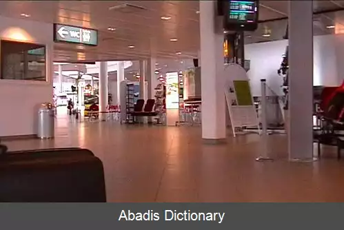 عکس فرودگاه واسا