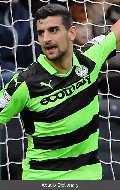 عکس عمر بوگیل