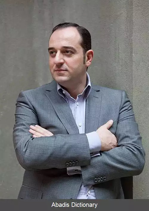 عکس روبن جاغینیان