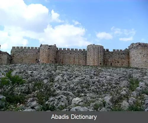 عکس فهرست قلعه ها در ترکیه