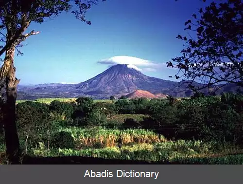 عکس فهرست آتشفشان های السالوادور