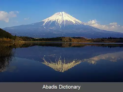 عکس دریاچه تنوکی