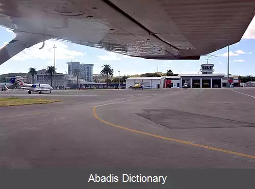 عکس فرودگاه اروس