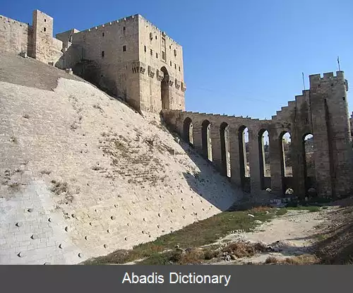 عکس سعدالدوله حمدانی