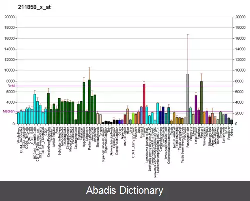 عکس زیرواحد Gs آلفا
