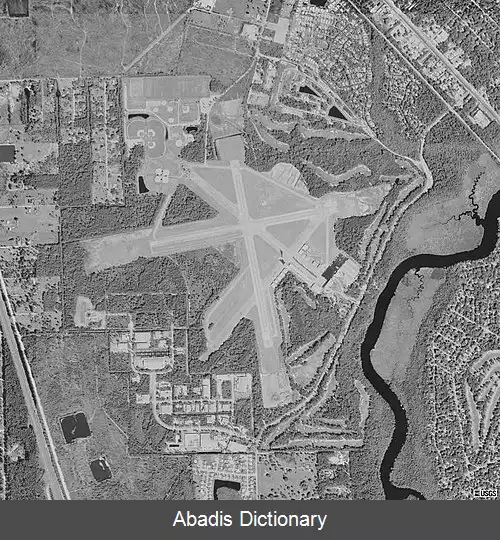 عکس فرودگاه شهری اورموند بیچ