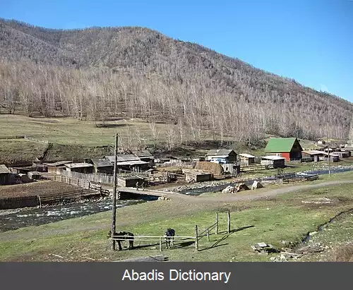 عکس ادیگان (جمهوری آلتای)