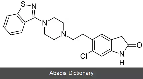 عکس زیپراسیدون