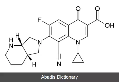 عکس پرادوفلوکساسین