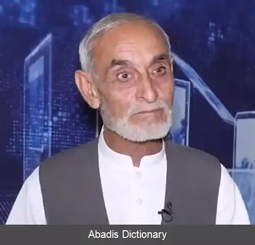 عکس فهرست والیان نیمروز