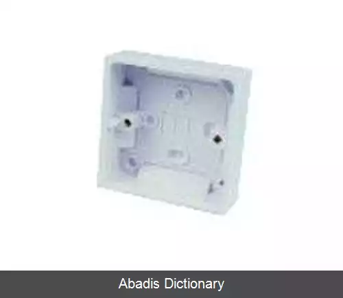عکس قوطی کلید و پریز