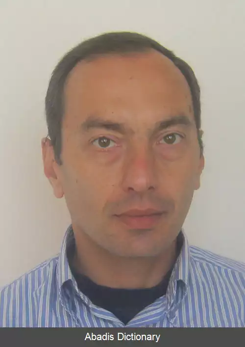عکس آرتسوی باخچینیان