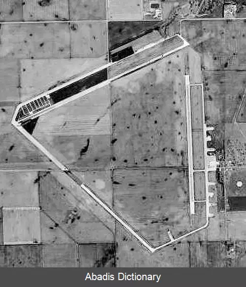 عکس فرودگاه اسکریبنر استیت