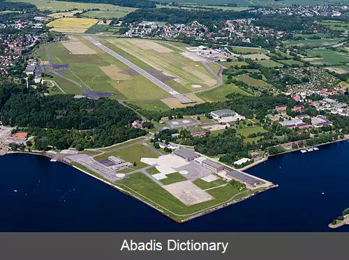 عکس فرودگاه کیل