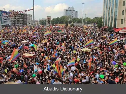 عکس حقوق دگرباشان در ترکیه