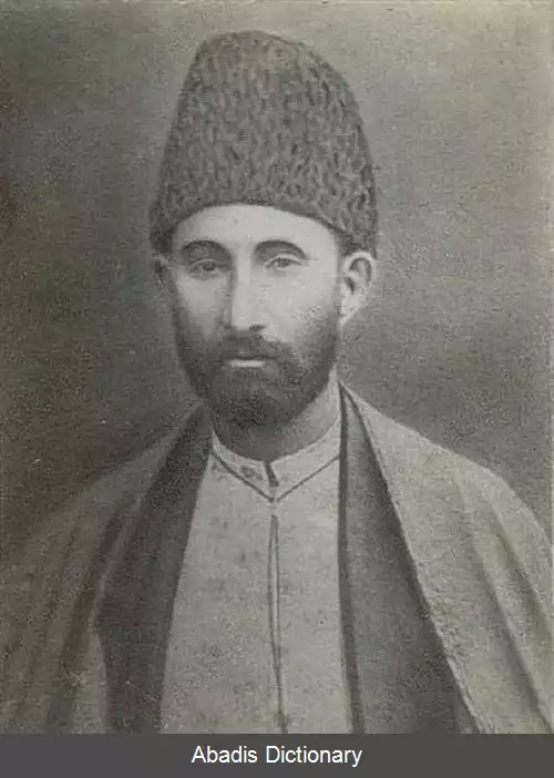 عکس سید عظیم شیروانی
