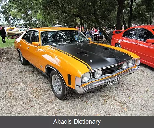 عکس فورد ایکس ای فالکن