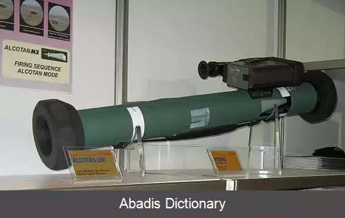 عکس فهرست موشک اندازها