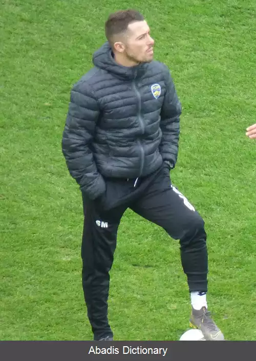 عکس استفان مانژیونه