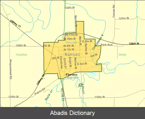 عکس فلورانس کانزاس